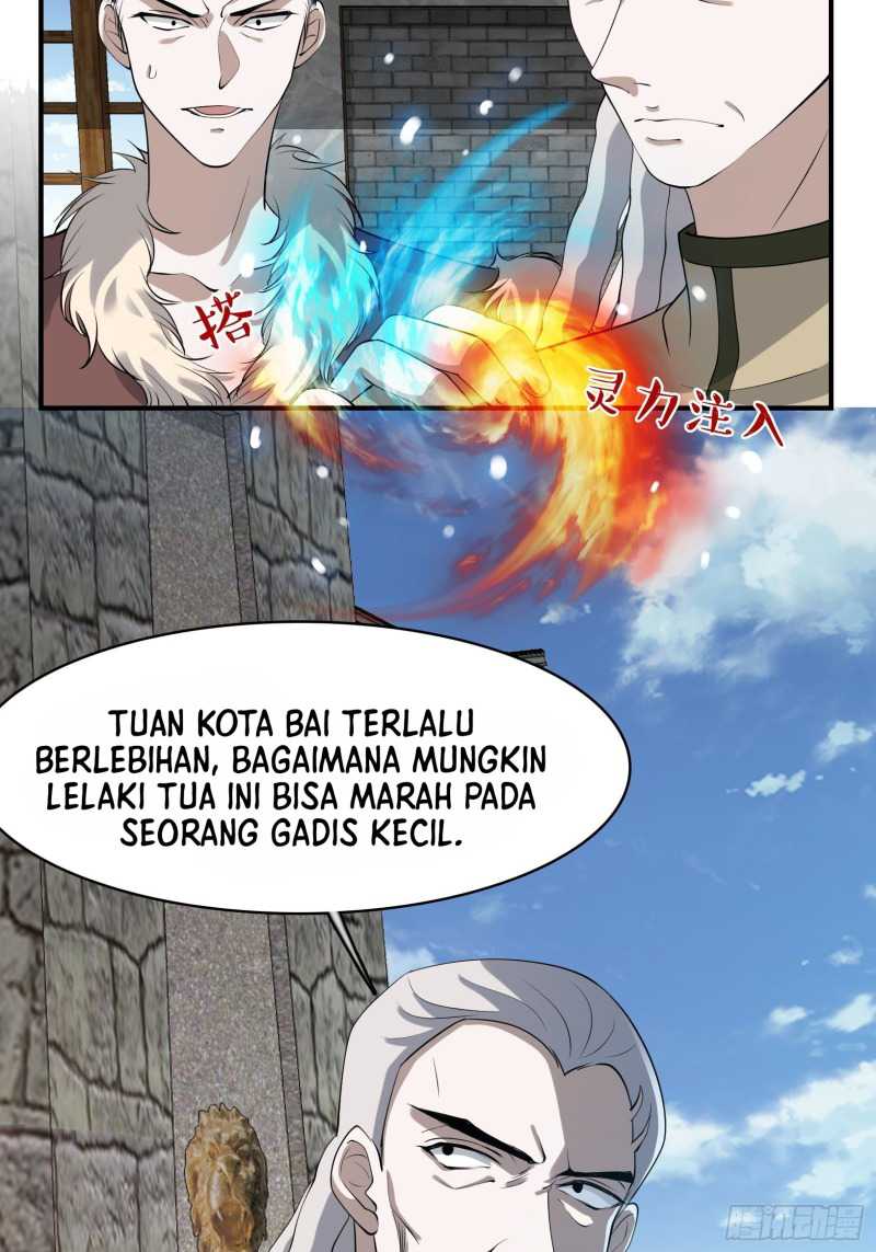 Son, Make Trouble Quickly Bab 17 halaman 35
