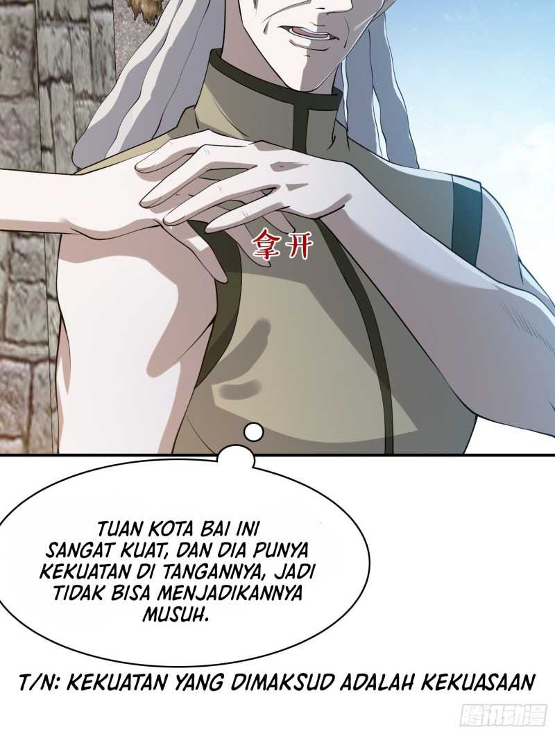Son, Make Trouble Quickly Bab 17 halaman 36