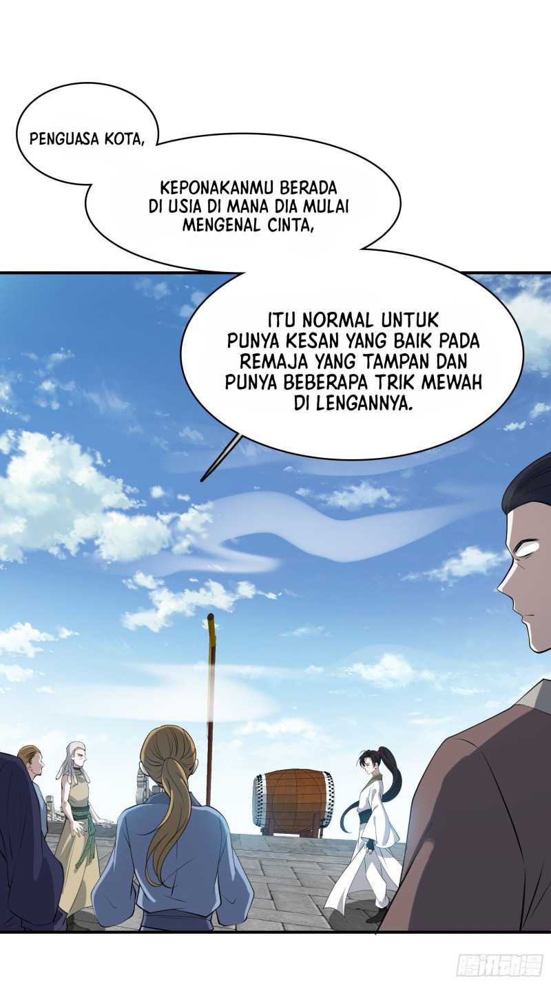 Son, Make Trouble Quickly Bab 17 halaman 37