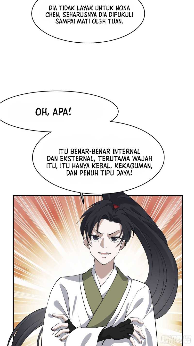 Son, Make Trouble Quickly Bab 17 halaman 39