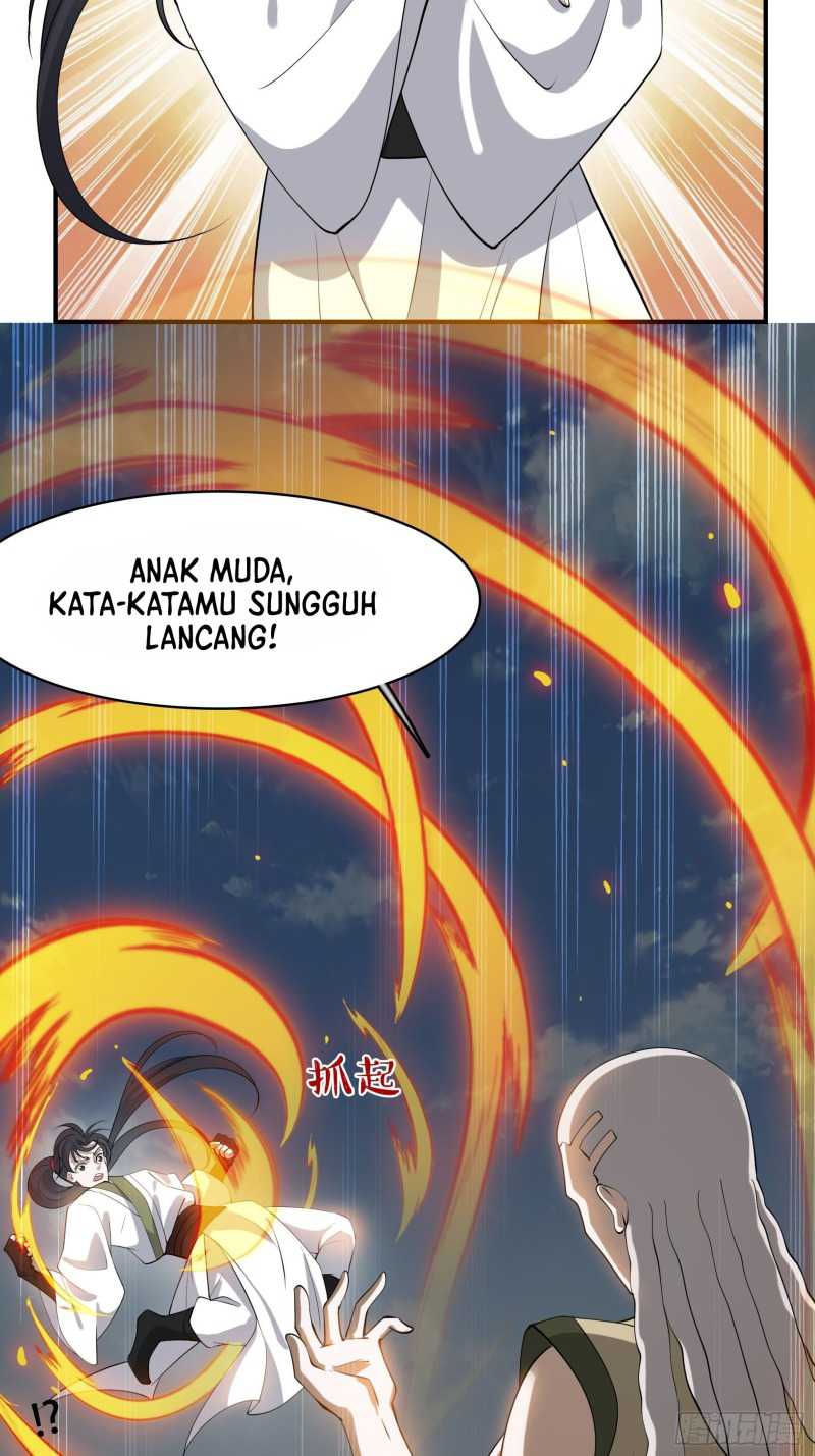 Son, Make Trouble Quickly Bab 17 halaman 40
