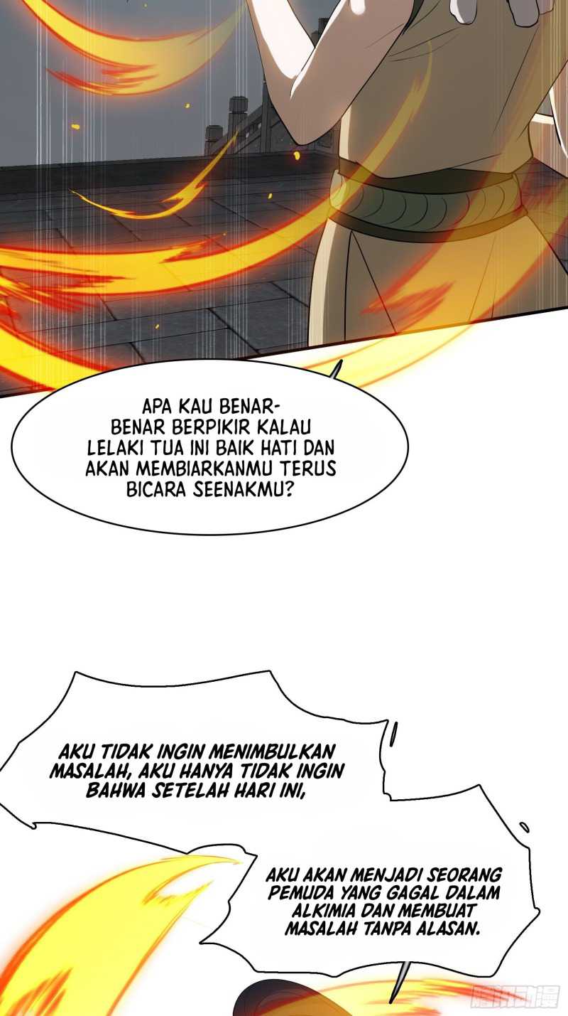 Son, Make Trouble Quickly Bab 17 halaman 41