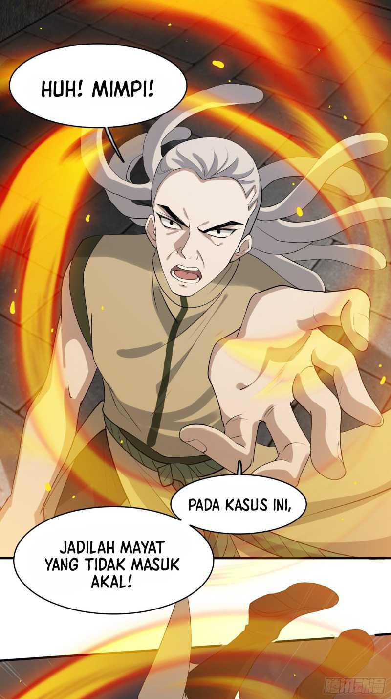 Son, Make Trouble Quickly Bab 17 halaman 43