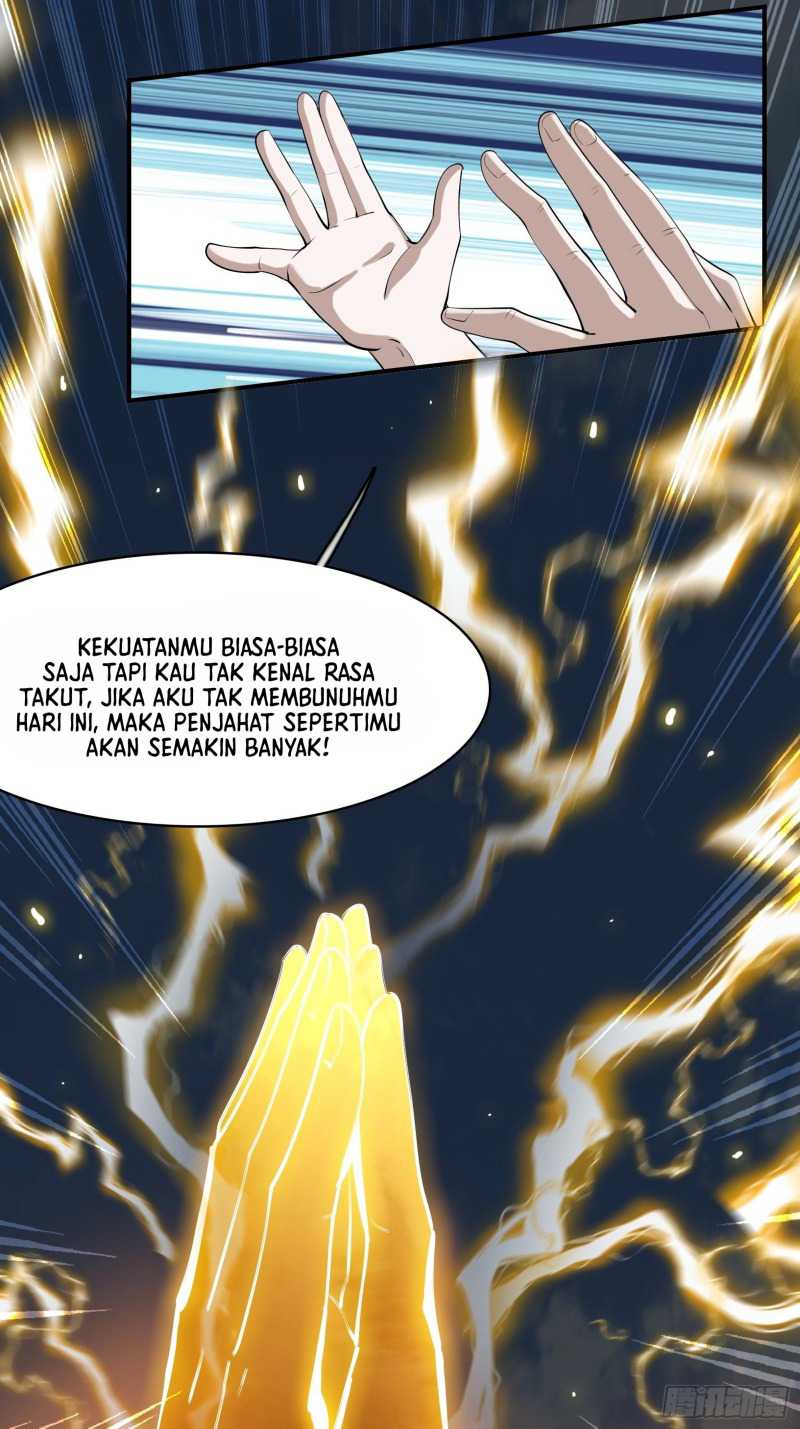 Son, Make Trouble Quickly Bab 17 halaman 45