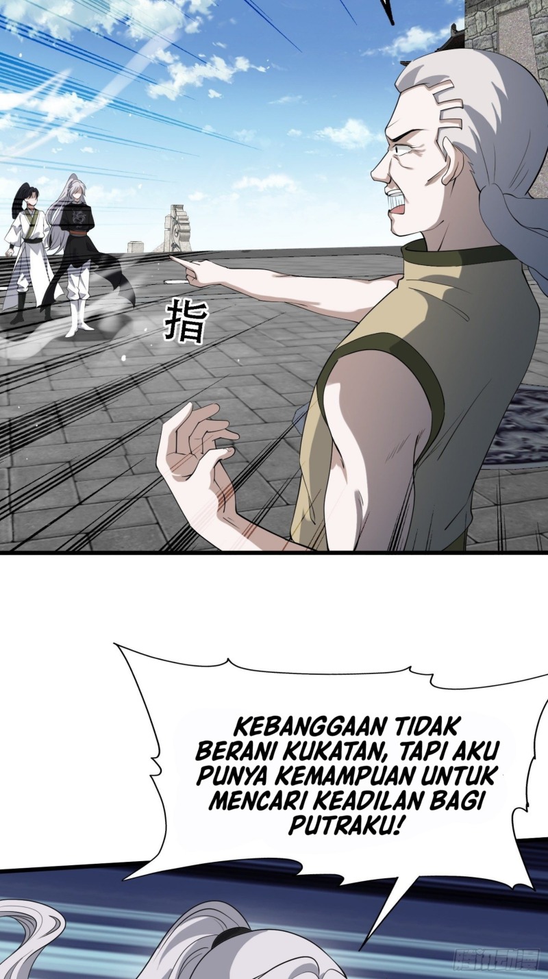 Son, Make Trouble Quickly Bab 18 halaman 9