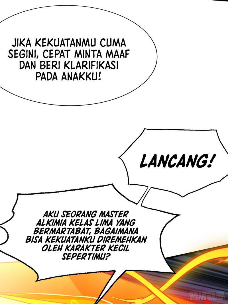 Son, Make Trouble Quickly Bab 18 halaman 14