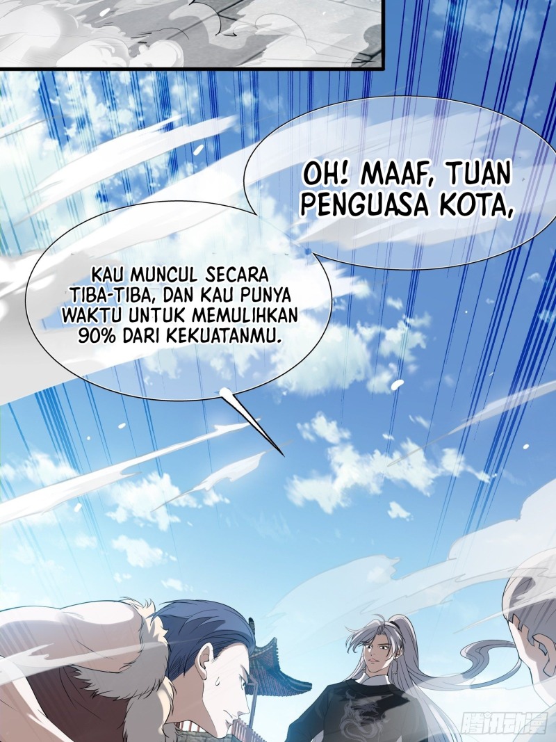 Son, Make Trouble Quickly Bab 18 halaman 30