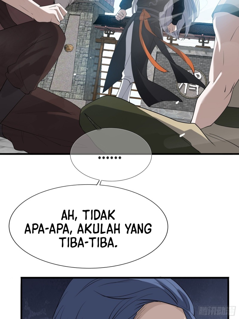Son, Make Trouble Quickly Bab 18 halaman 31