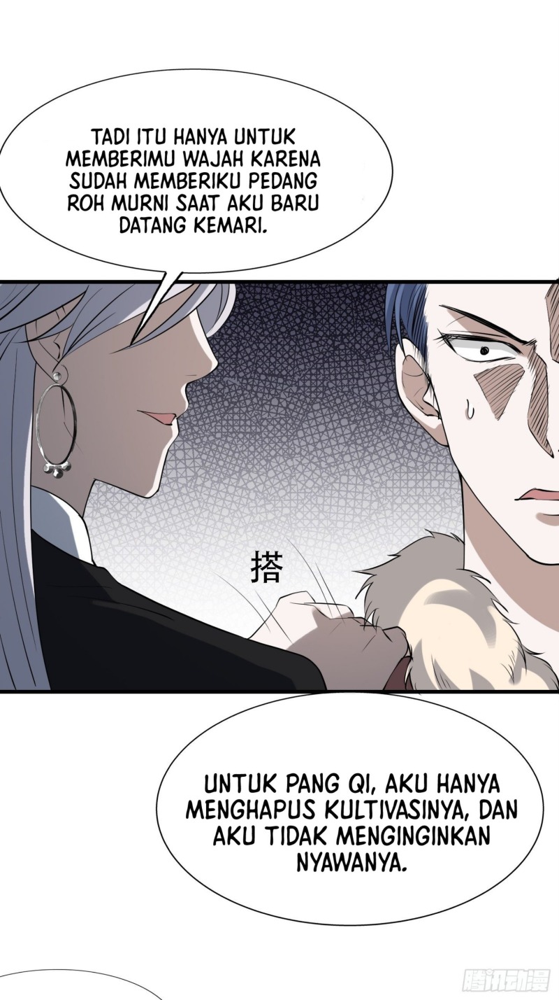 Son, Make Trouble Quickly Bab 18 halaman 35