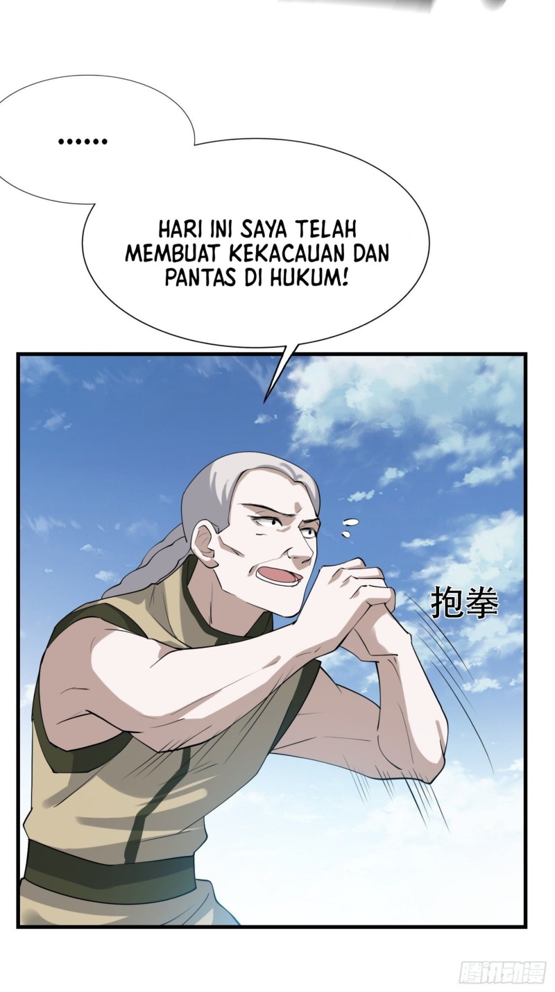 Son, Make Trouble Quickly Bab 18 halaman 38