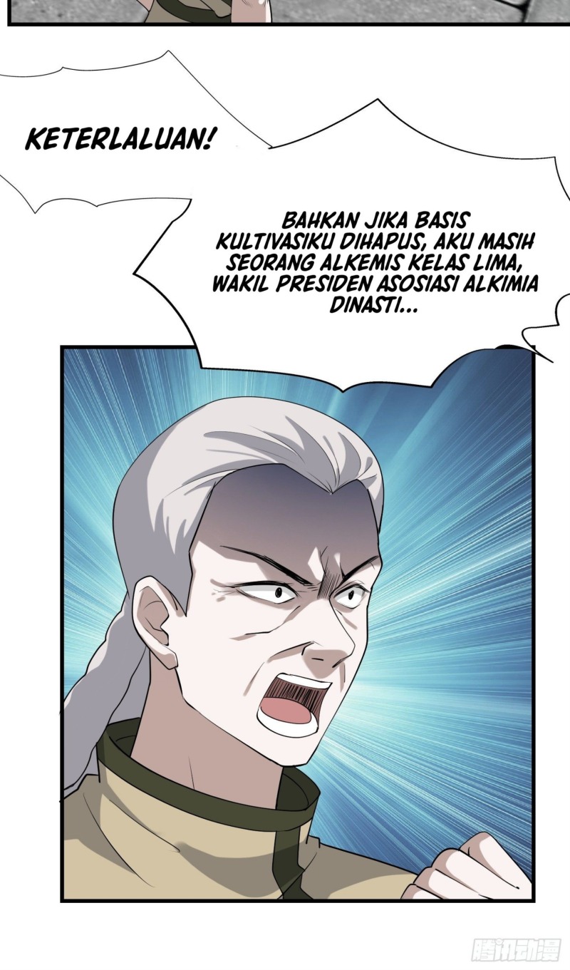 Son, Make Trouble Quickly Bab 18 halaman 40