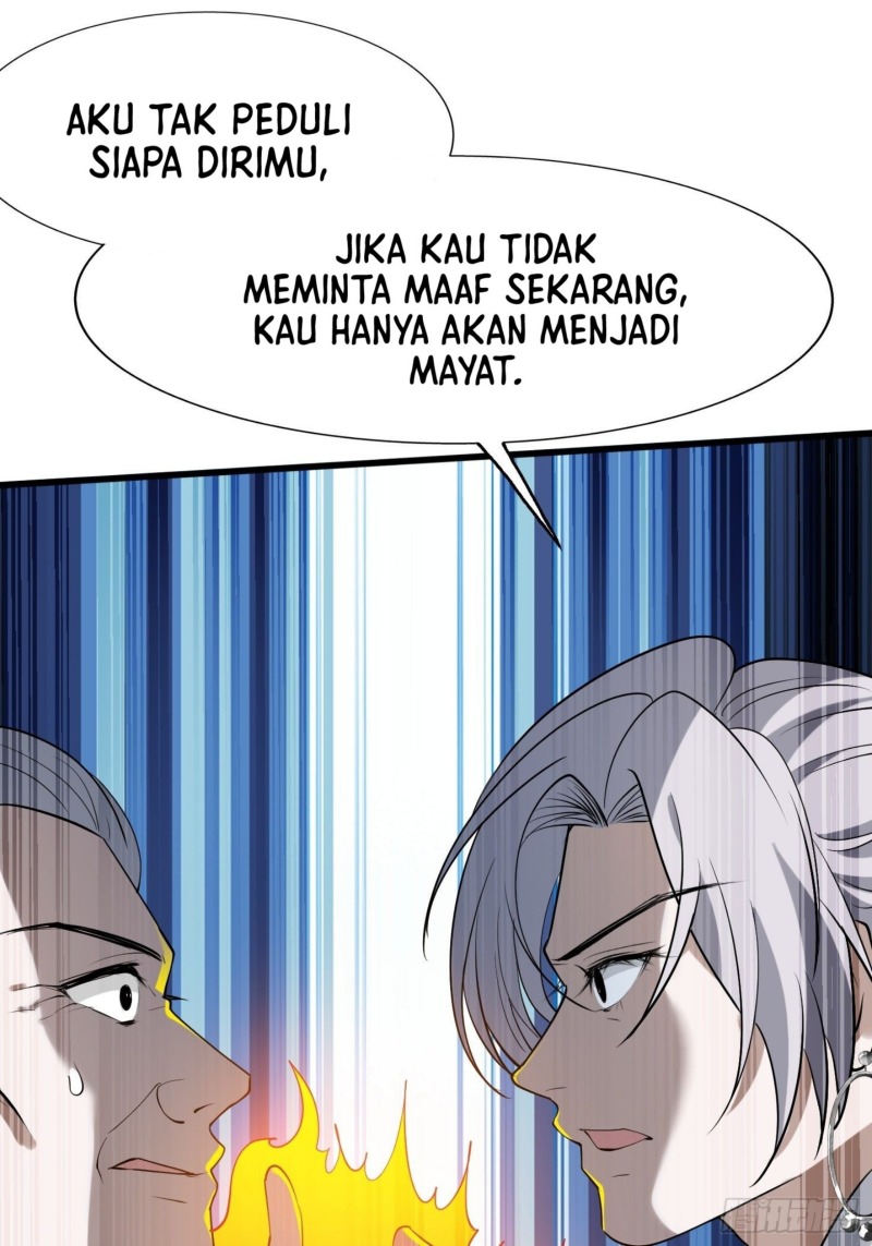 Son, Make Trouble Quickly Bab 18 halaman 41