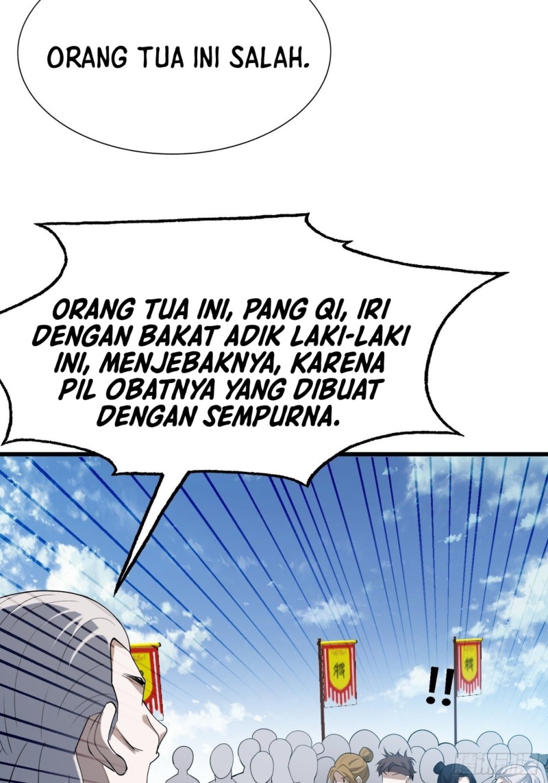Son, Make Trouble Quickly Bab 18 halaman 44