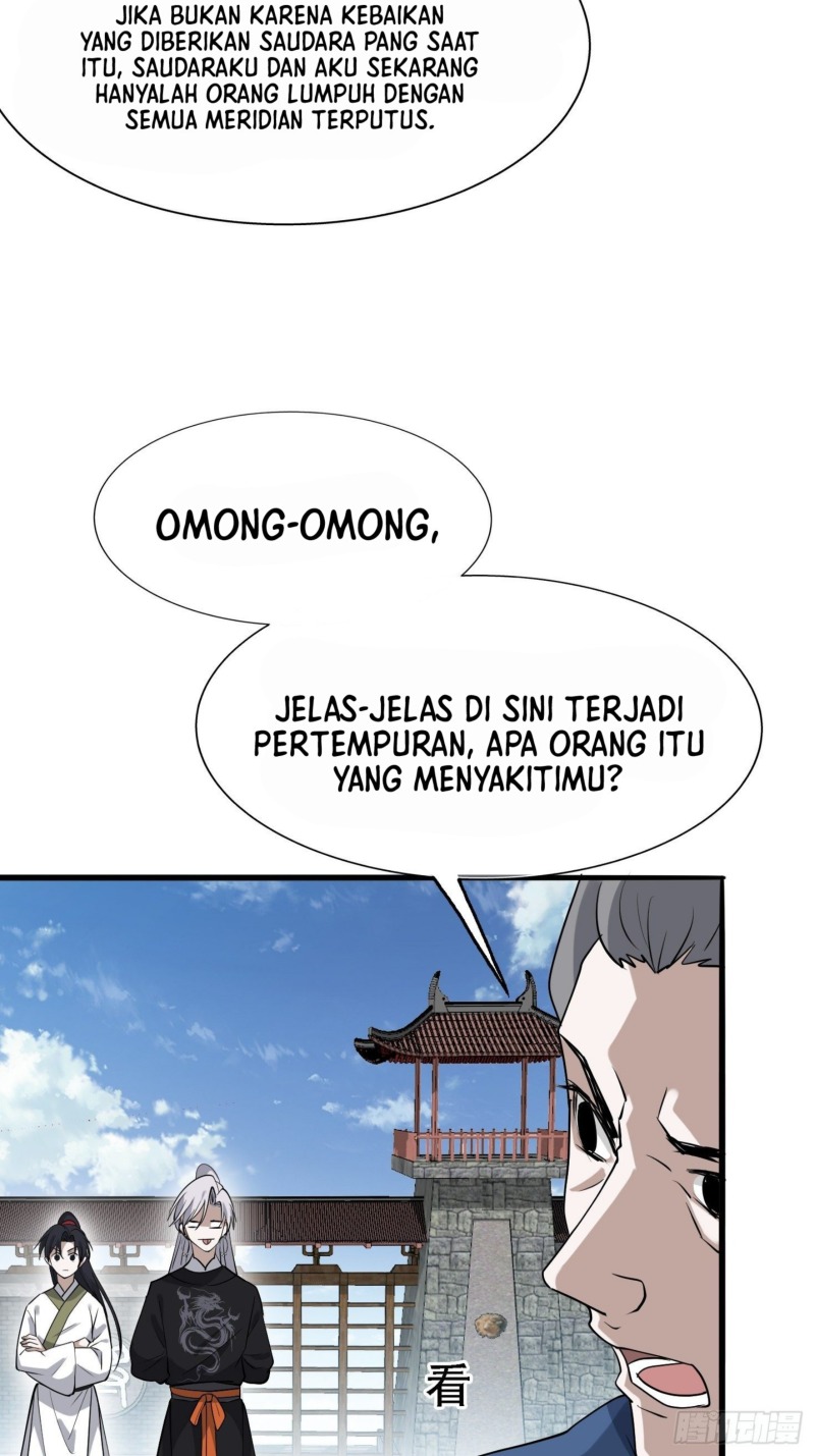 Son, Make Trouble Quickly Bab 18 halaman 51