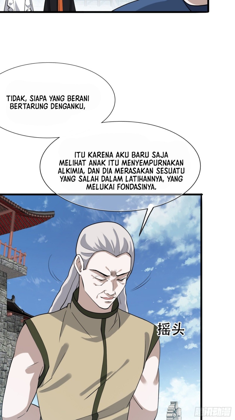 Son, Make Trouble Quickly Bab 18 halaman 52