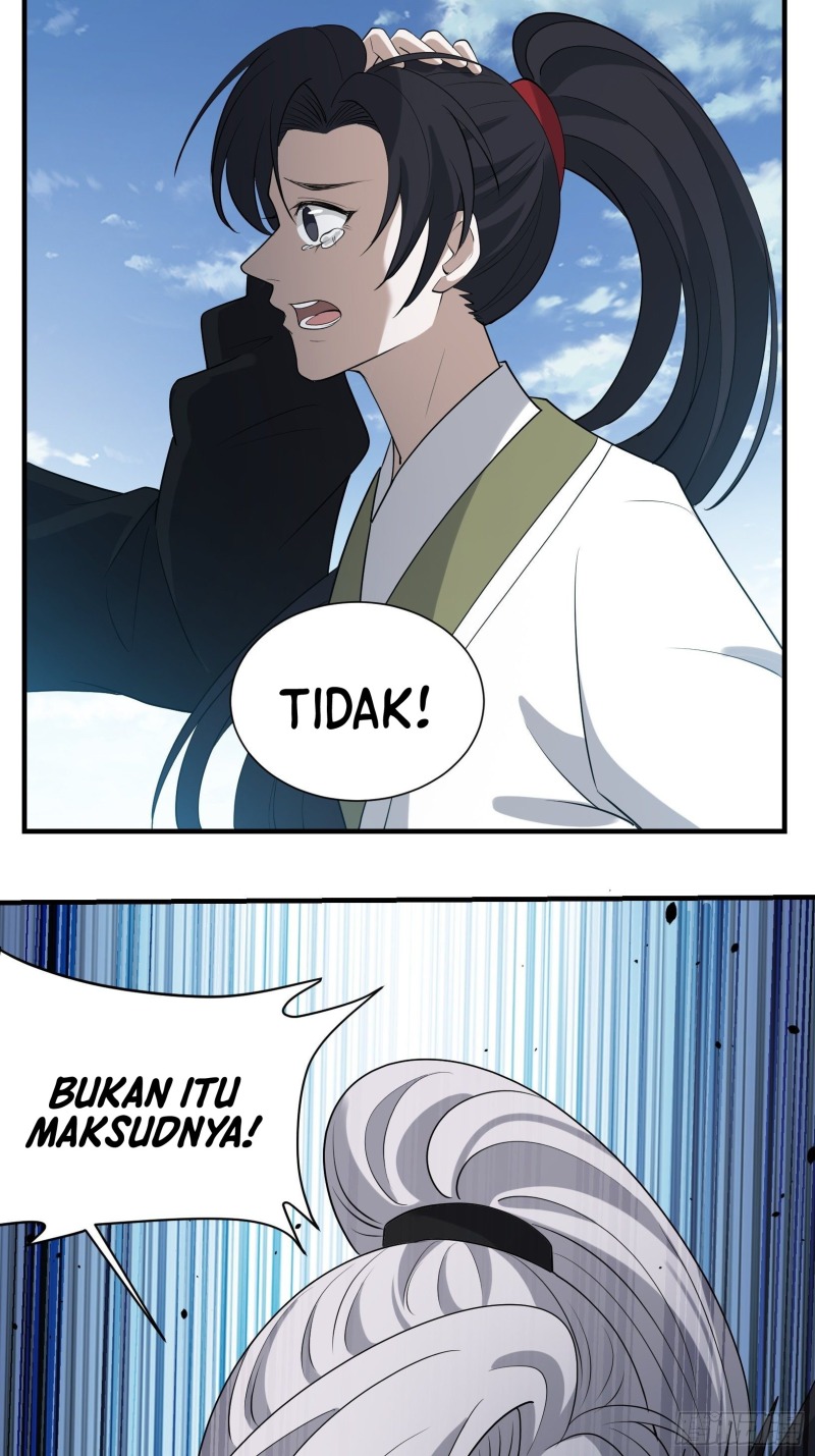 Son, Make Trouble Quickly Bab 19 halaman 11