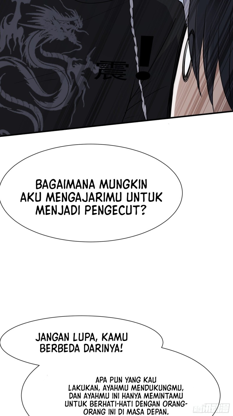 Son, Make Trouble Quickly Bab 19 halaman 15
