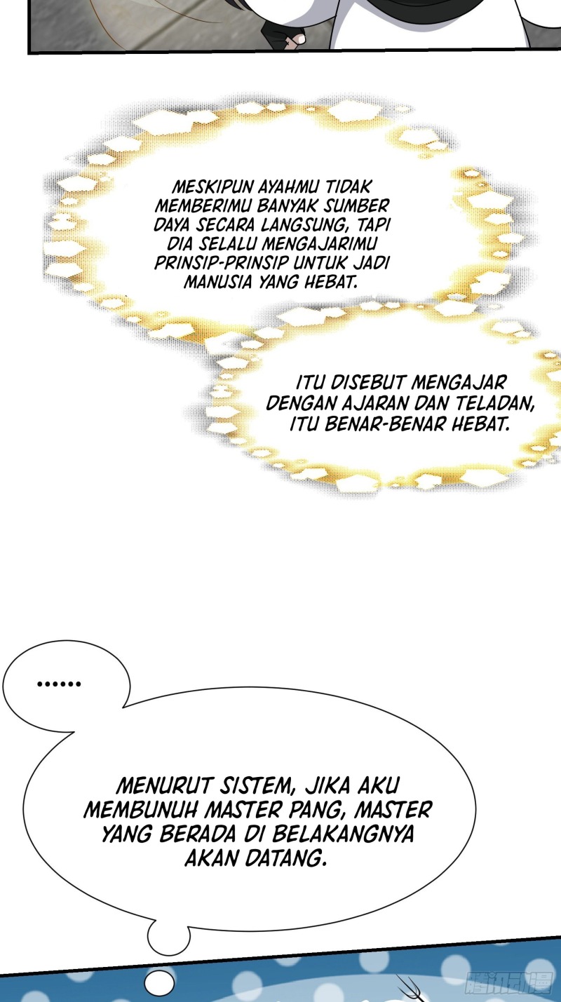 Son, Make Trouble Quickly Bab 19 halaman 20