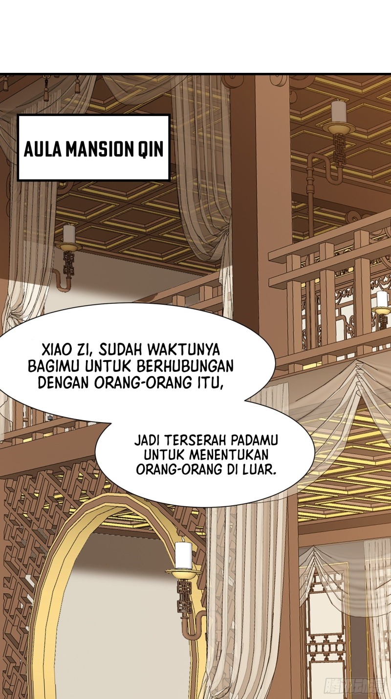 Son, Make Trouble Quickly Bab 19 halaman 36