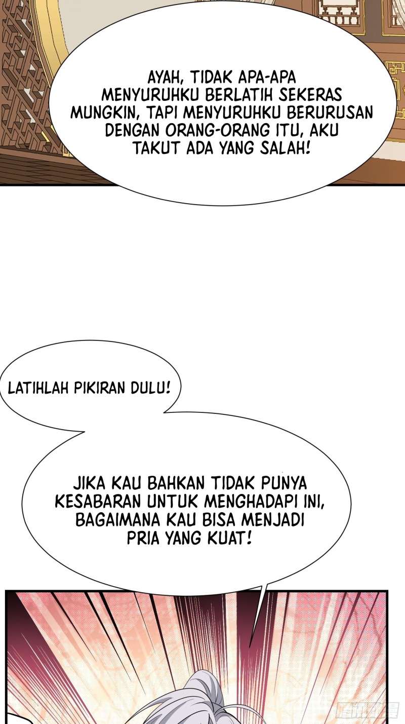Son, Make Trouble Quickly Bab 19 halaman 37