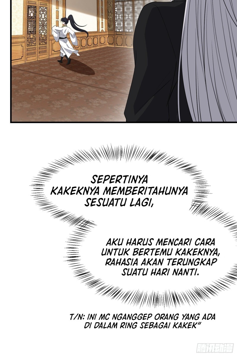 Son, Make Trouble Quickly Bab 19 halaman 42