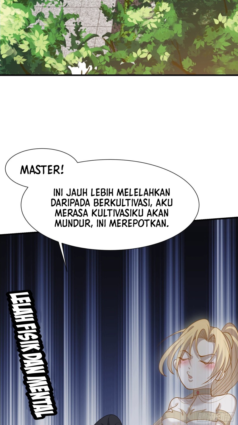 Son, Make Trouble Quickly Bab 19 halaman 45