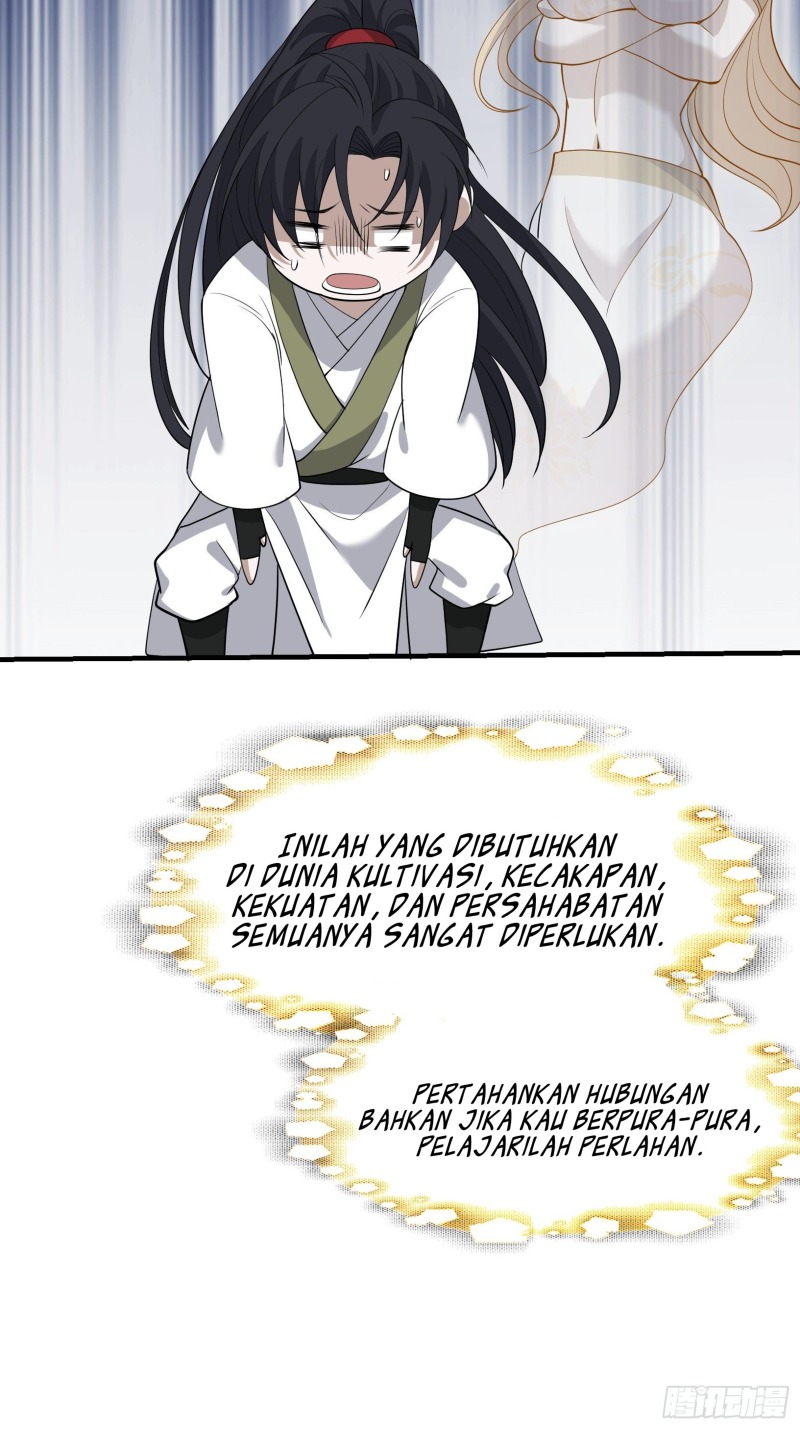 Son, Make Trouble Quickly Bab 19 halaman 46