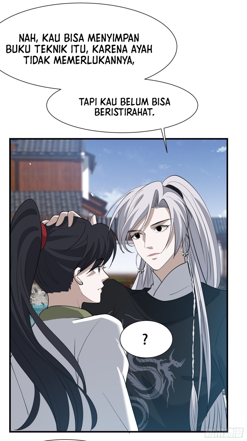 Son, Make Trouble Quickly Bab 19 halaman 49