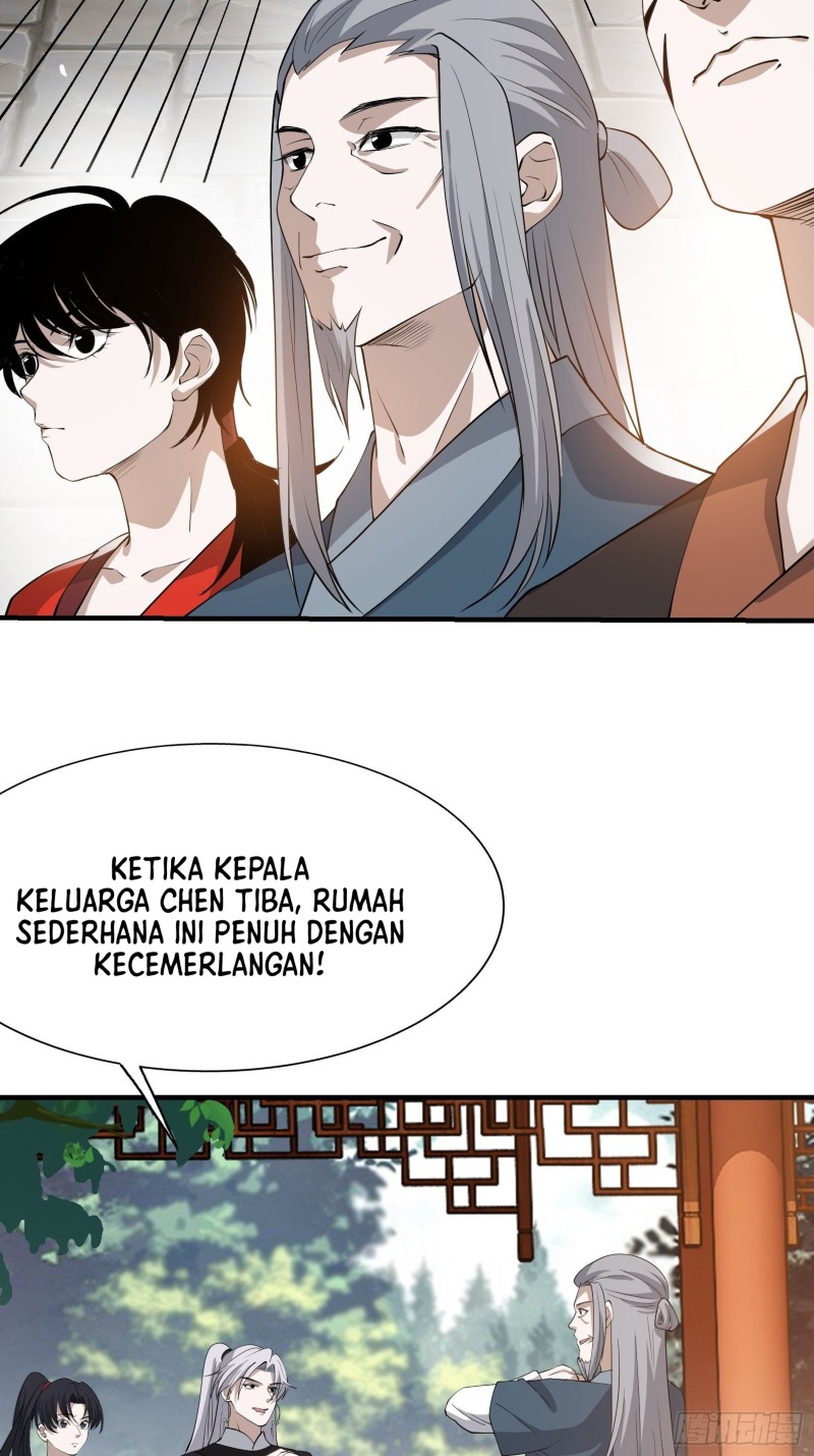 Son, Make Trouble Quickly Bab 20 halaman 7
