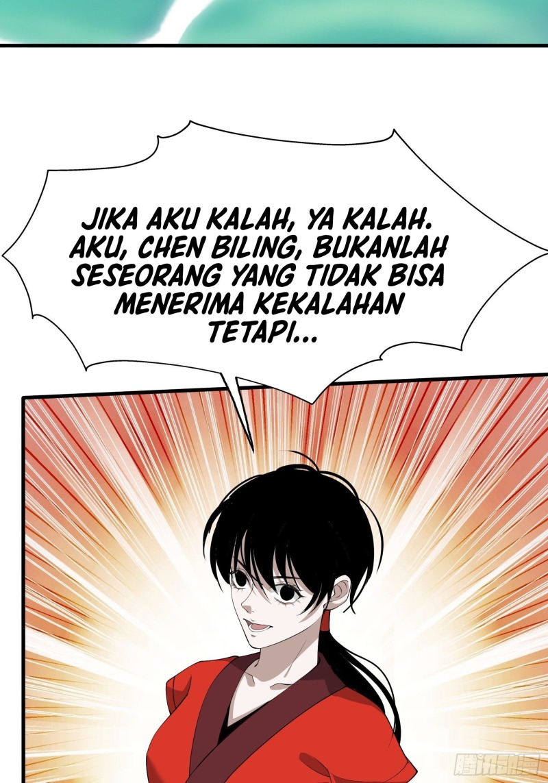 Son, Make Trouble Quickly Bab 20 halaman 21