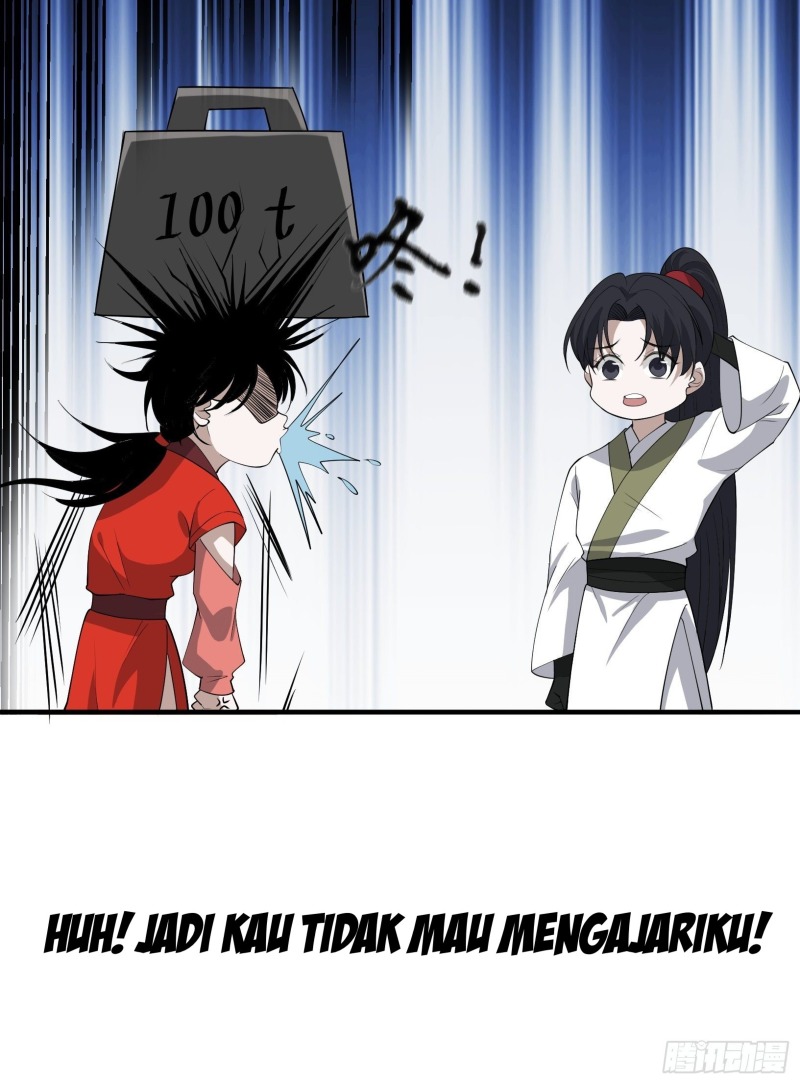 Son, Make Trouble Quickly Bab 20 halaman 25