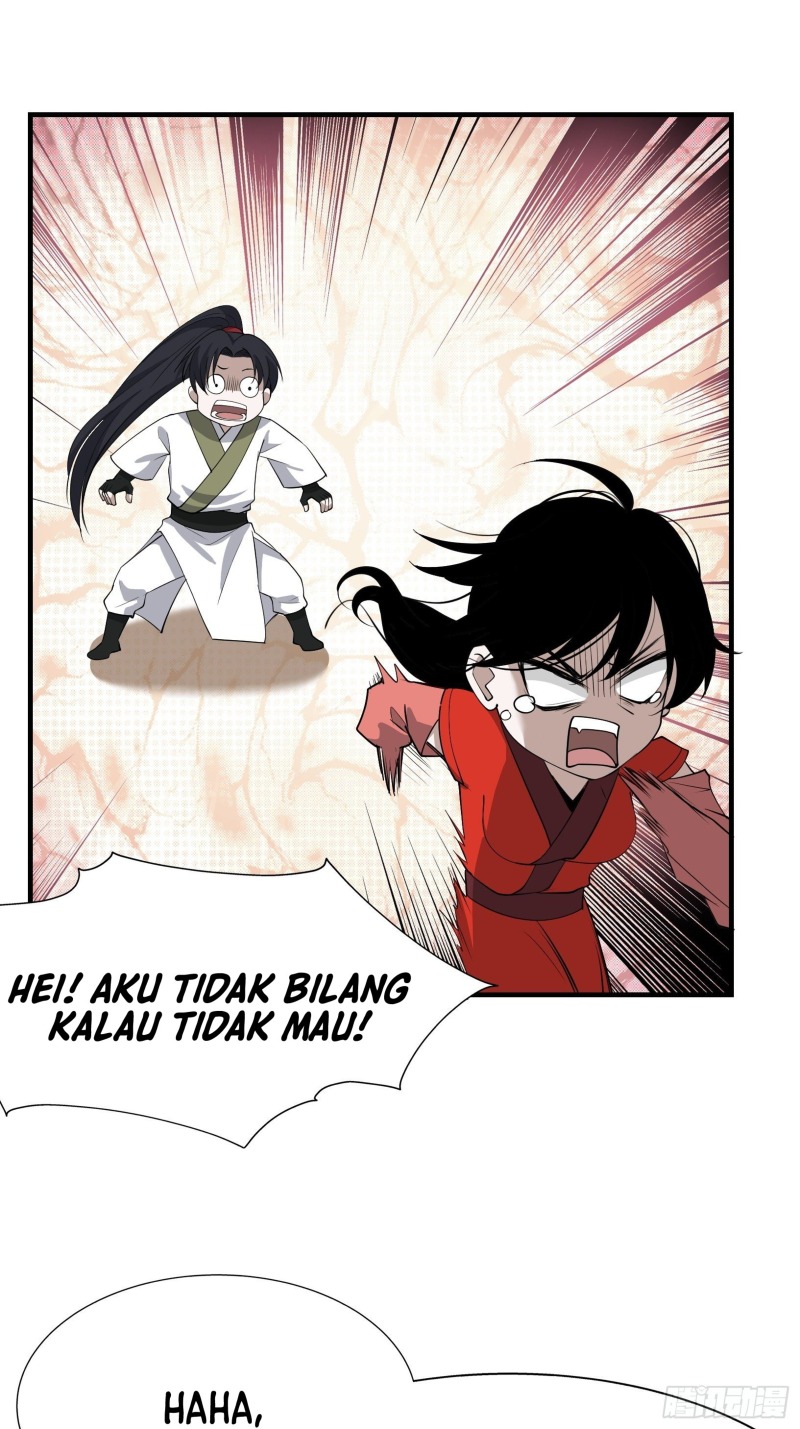 Son, Make Trouble Quickly Bab 20 halaman 26