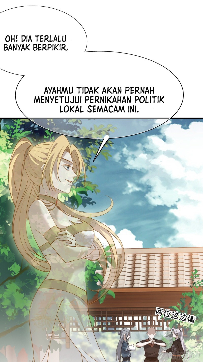 Son, Make Trouble Quickly Bab 20 halaman 31