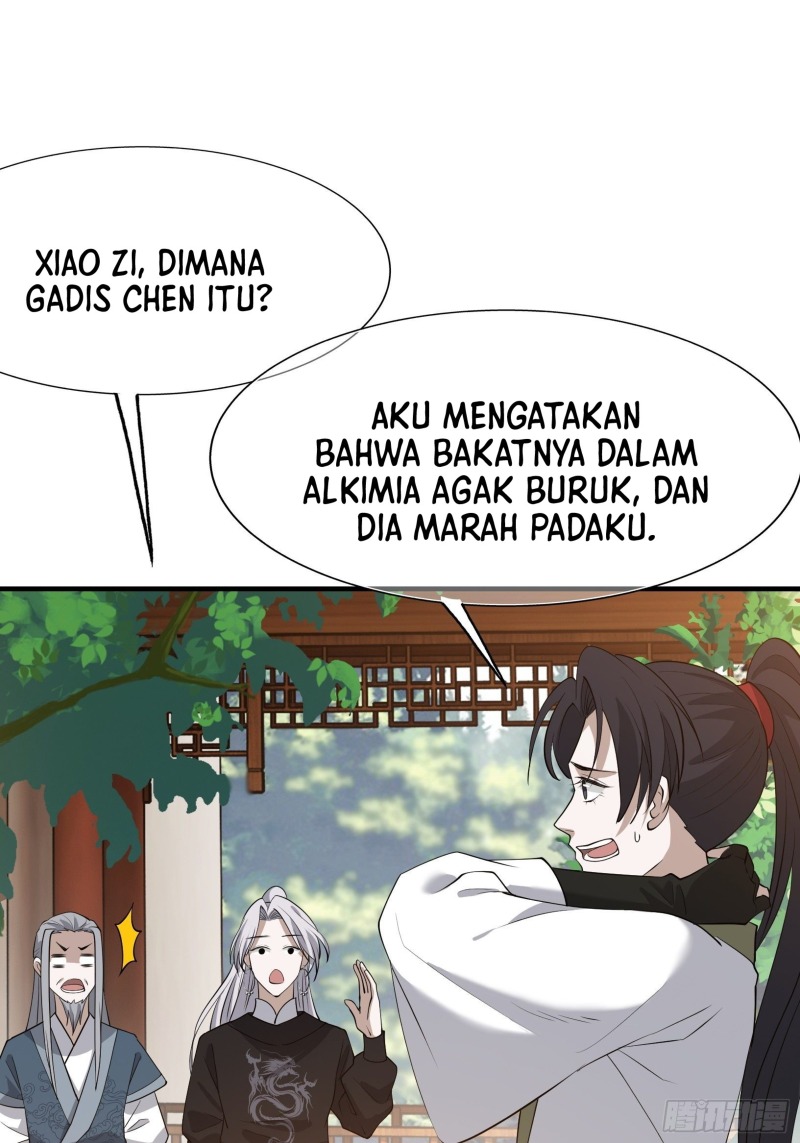 Son, Make Trouble Quickly Bab 20 halaman 33