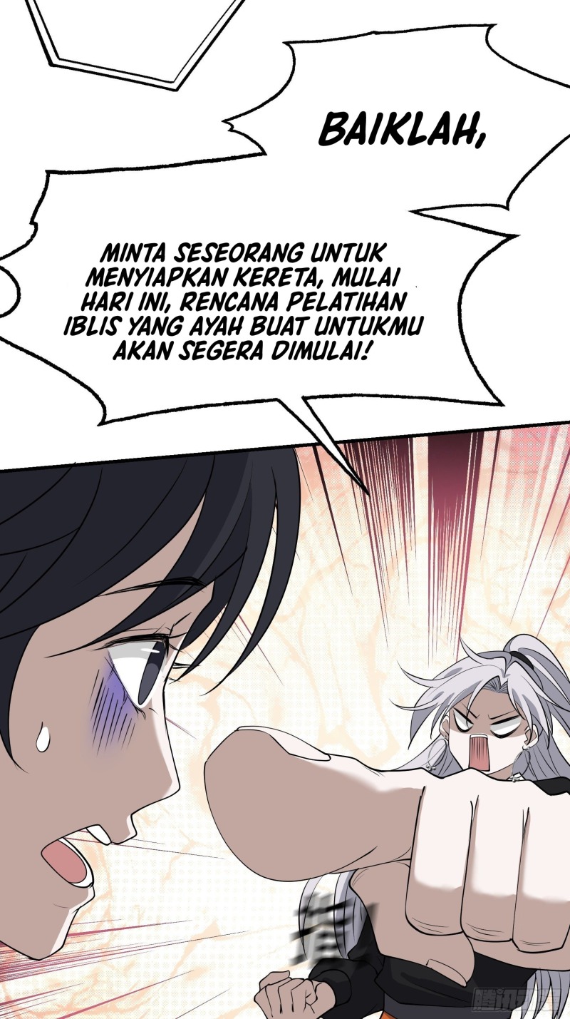 Son, Make Trouble Quickly Bab 20 halaman 43