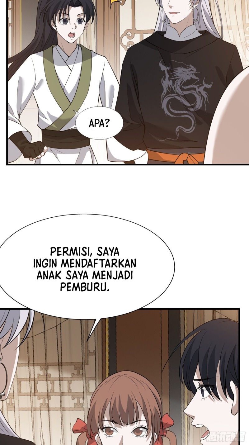 Son, Make Trouble Quickly Bab 21 halaman 8
