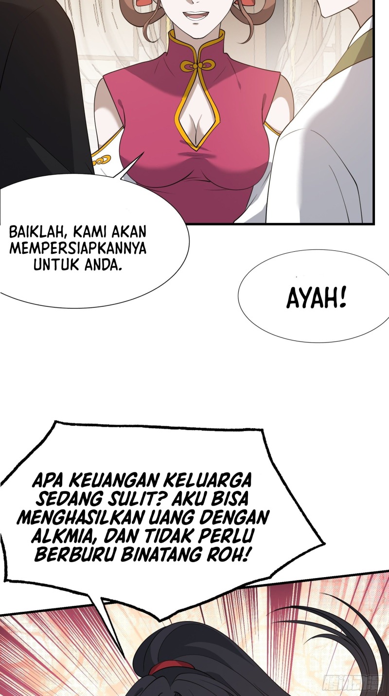 Son, Make Trouble Quickly Bab 21 halaman 9