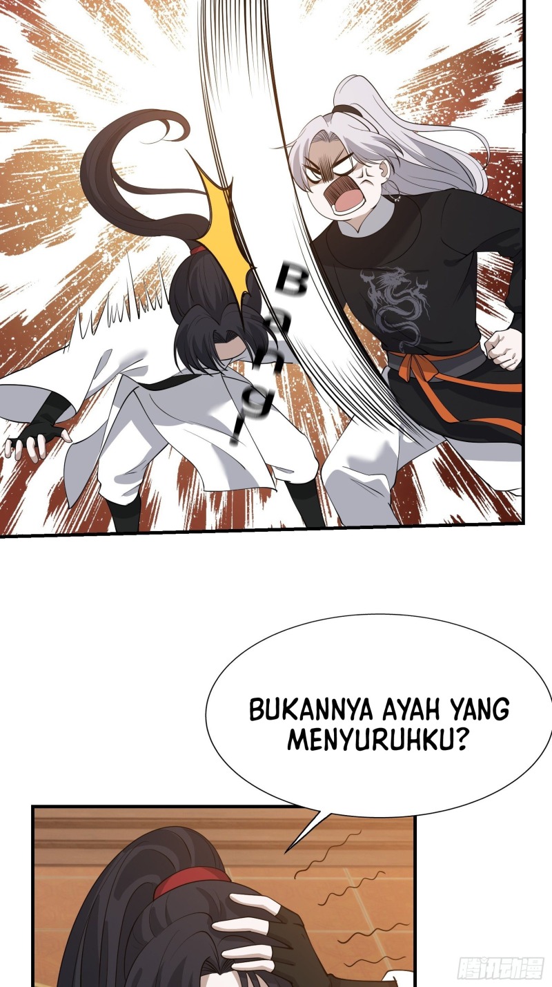 Son, Make Trouble Quickly Bab 21 halaman 11