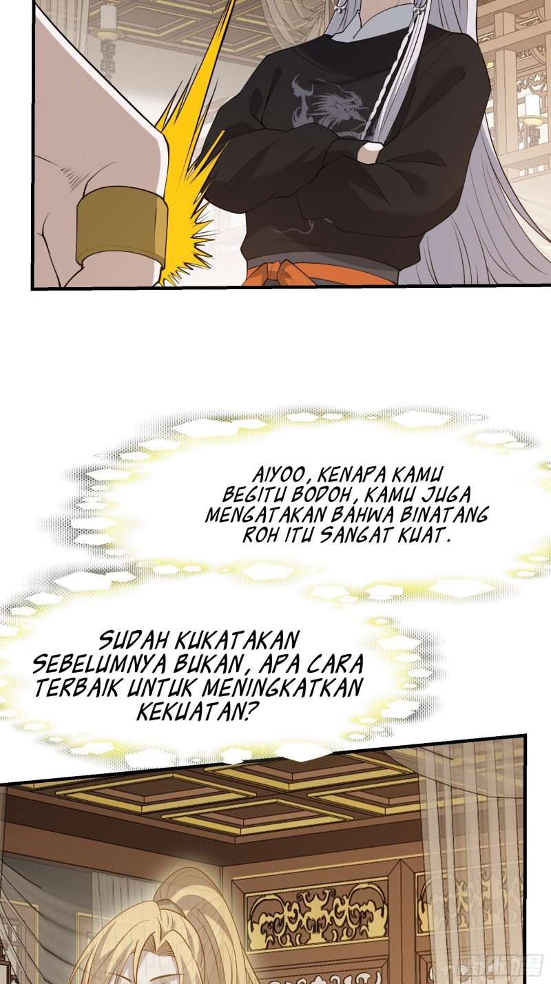 Son, Make Trouble Quickly Bab 21 halaman 16