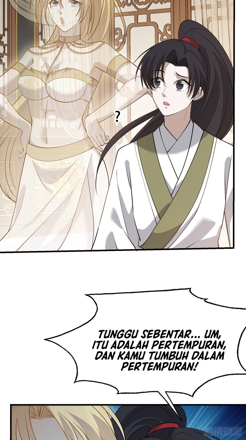 Son, Make Trouble Quickly Bab 21 halaman 17