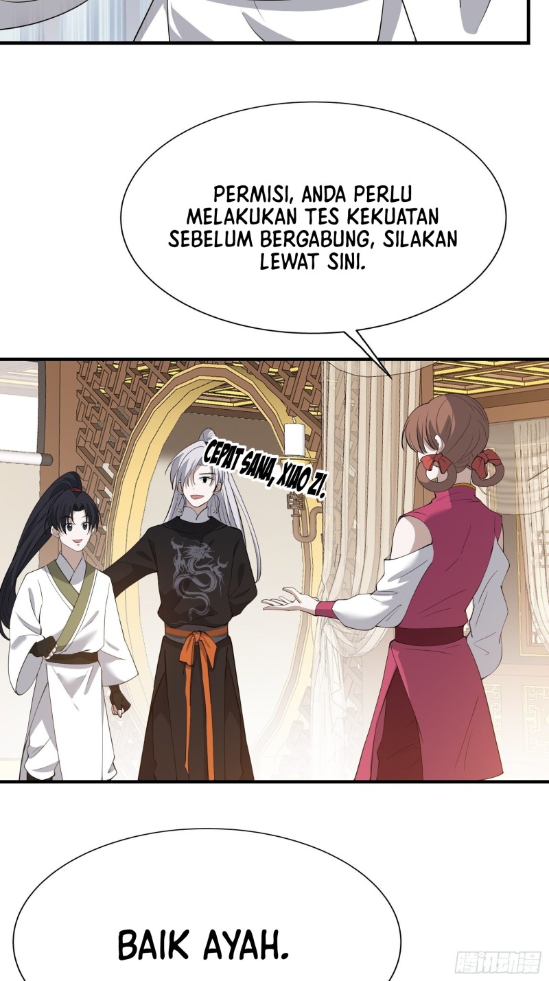 Son, Make Trouble Quickly Bab 21 halaman 22