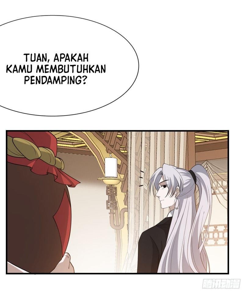 Son, Make Trouble Quickly Bab 21 halaman 24