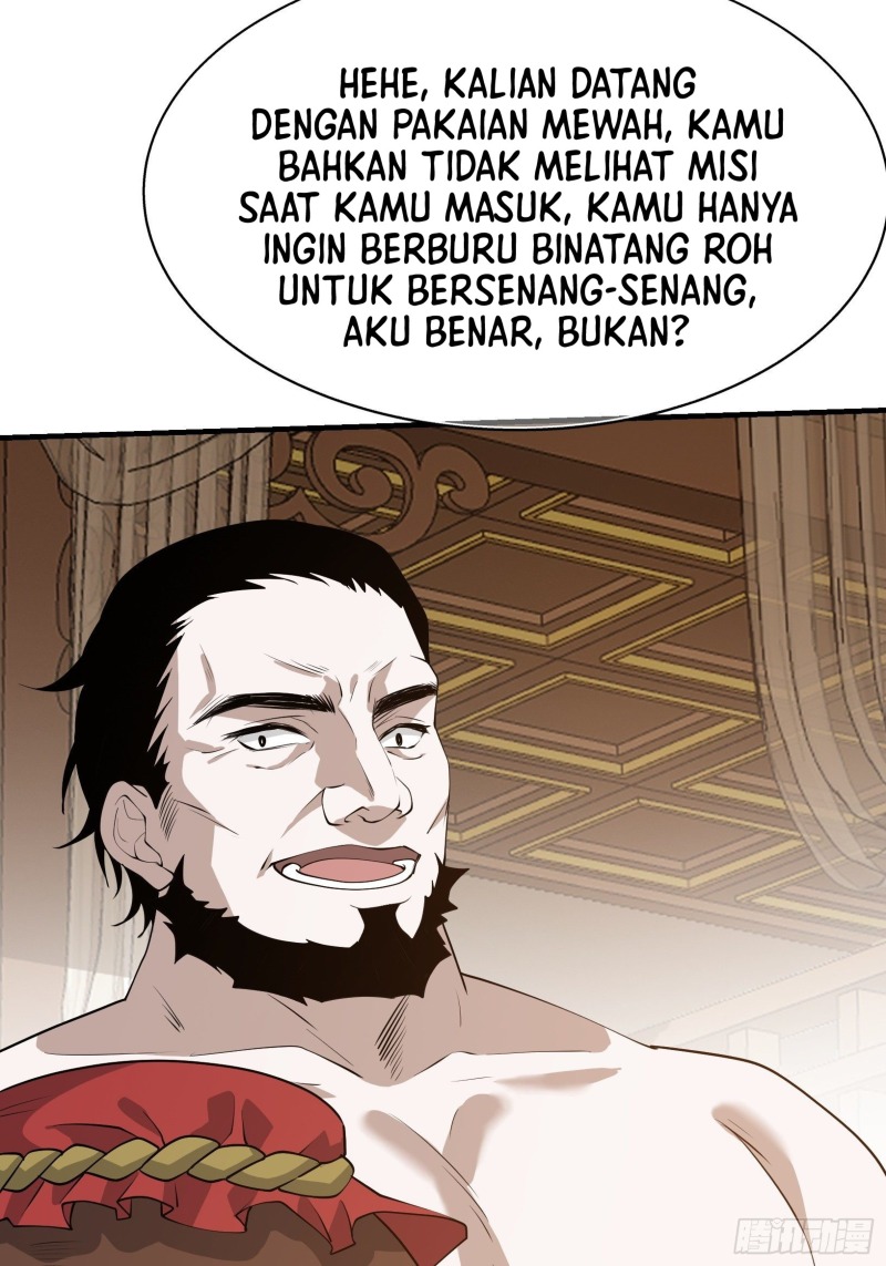 Son, Make Trouble Quickly Bab 21 halaman 28