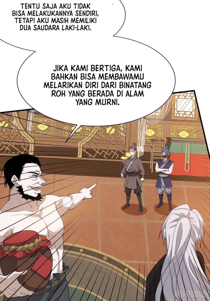 Son, Make Trouble Quickly Bab 21 halaman 31