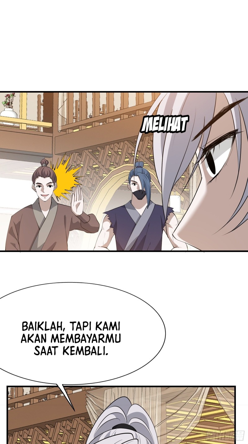Son, Make Trouble Quickly Bab 21 halaman 33