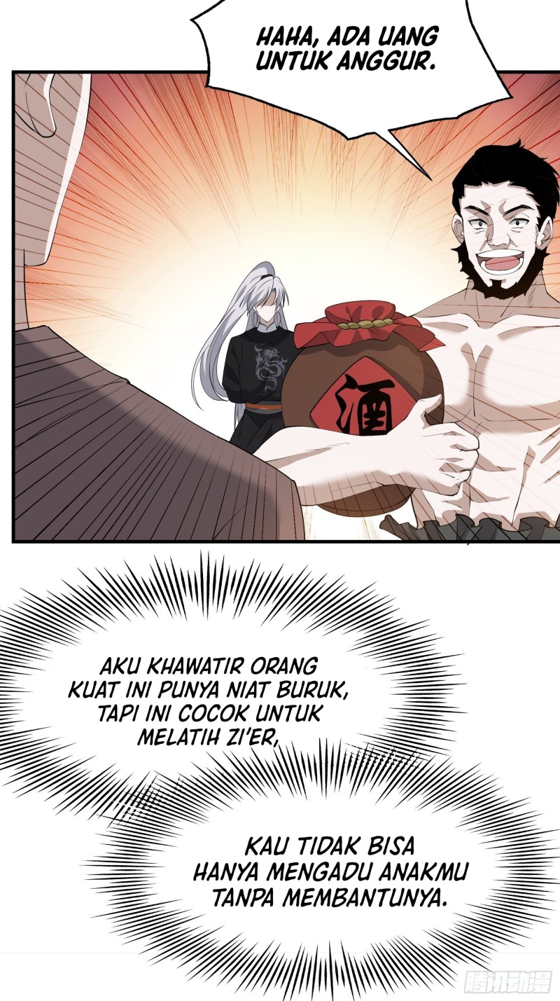 Son, Make Trouble Quickly Bab 21 halaman 35