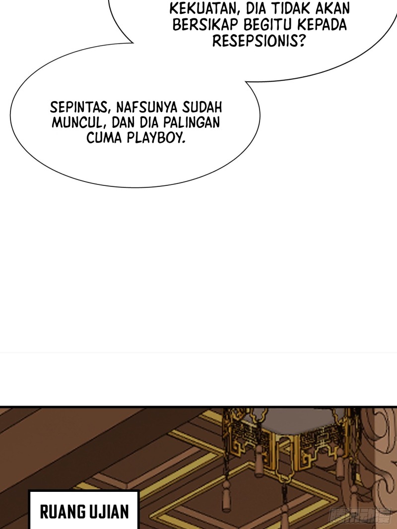 Son, Make Trouble Quickly Bab 21 halaman 44