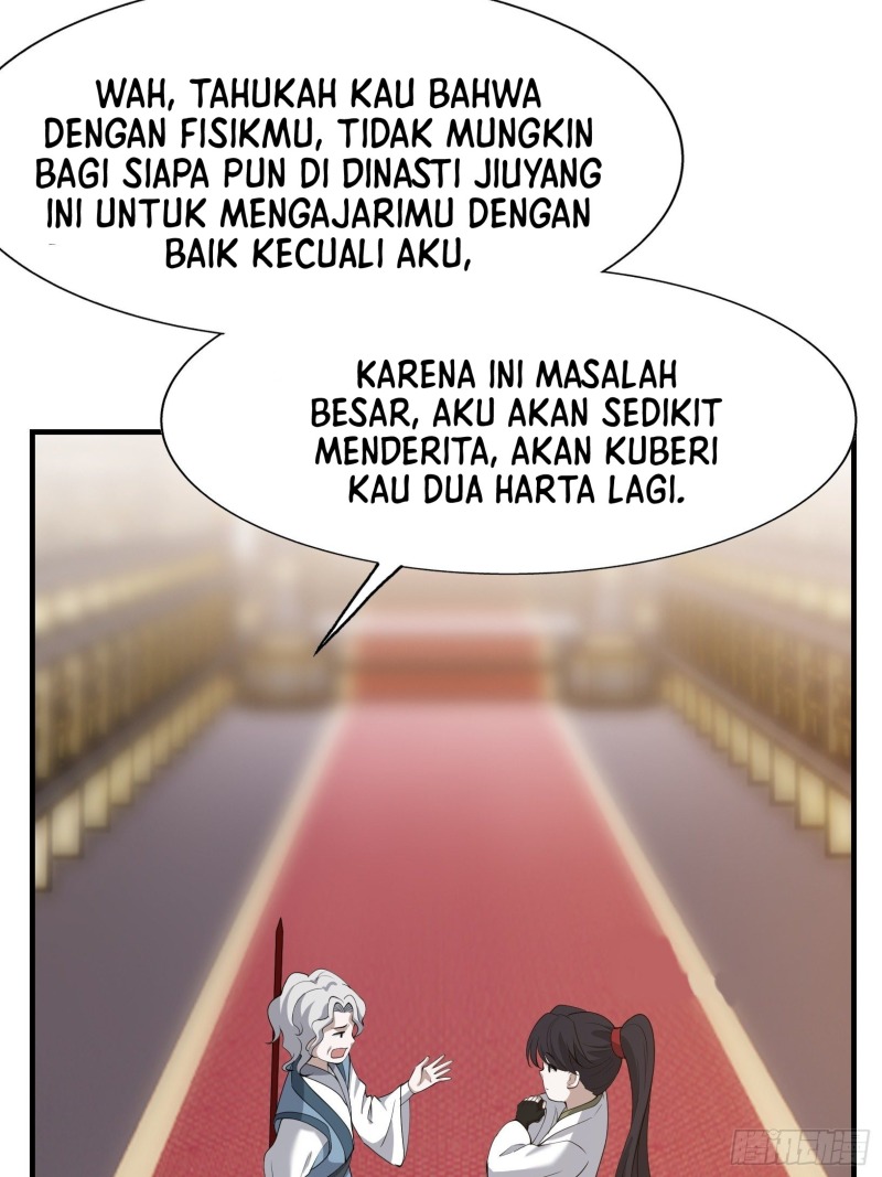Son, Make Trouble Quickly Bab 22 halaman 19