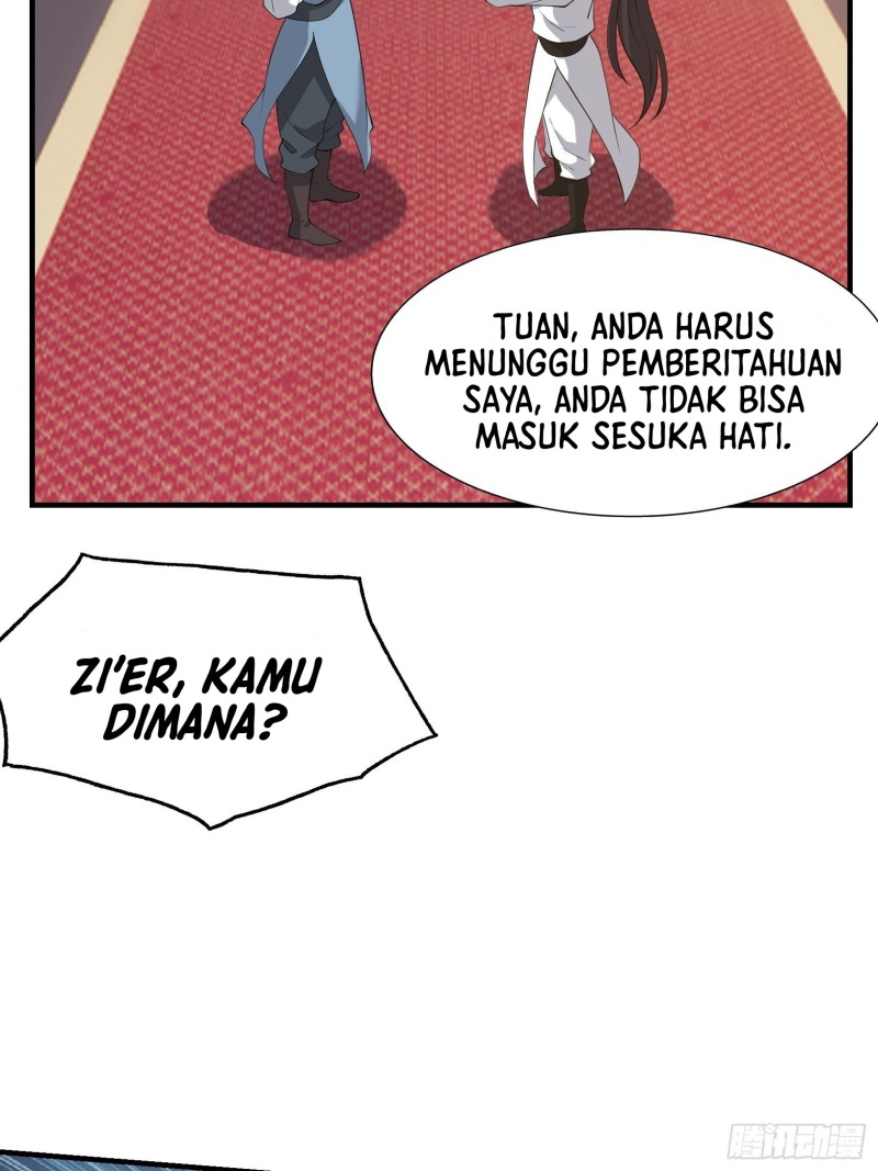 Son, Make Trouble Quickly Bab 22 halaman 20
