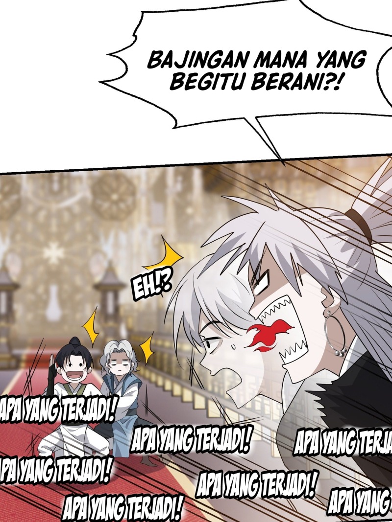 Son, Make Trouble Quickly Bab 22 halaman 24